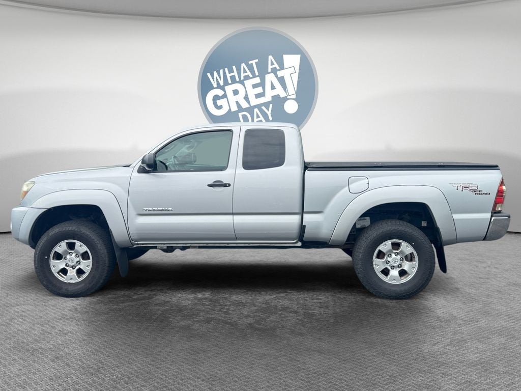 2010 Toyota Tacoma Base V6