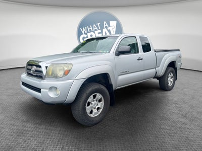 2010 Toyota Tacoma Base V6