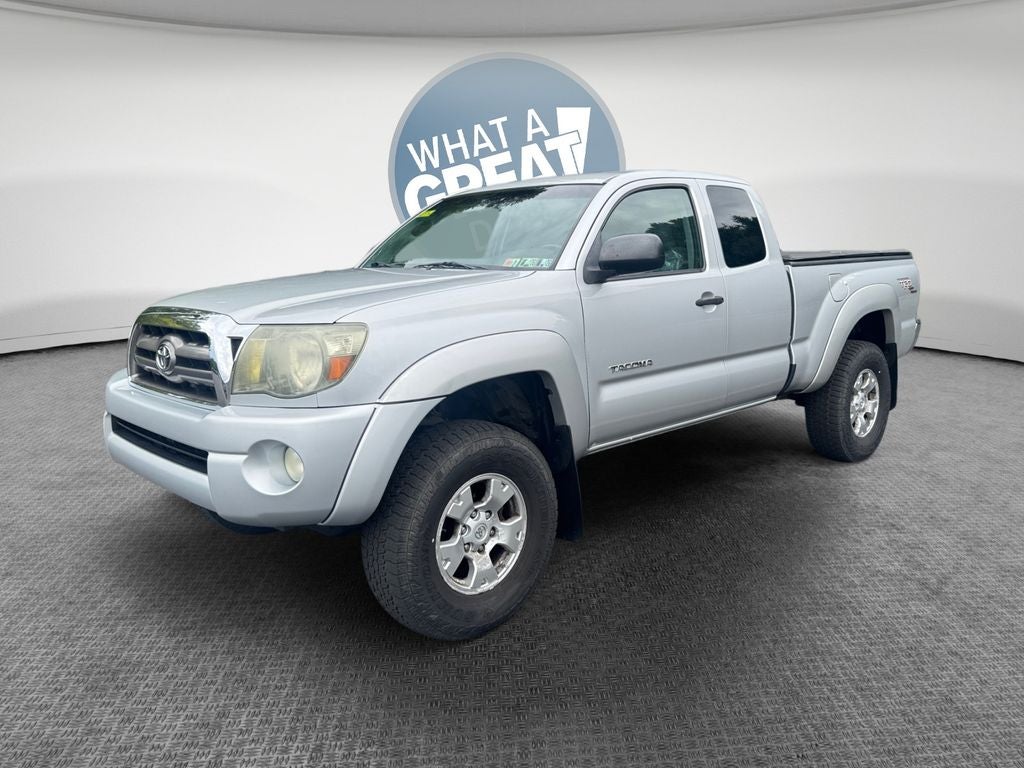 2010 Toyota Tacoma Base V6