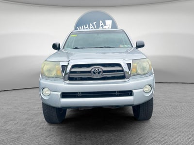 2010 Toyota Tacoma Base V6
