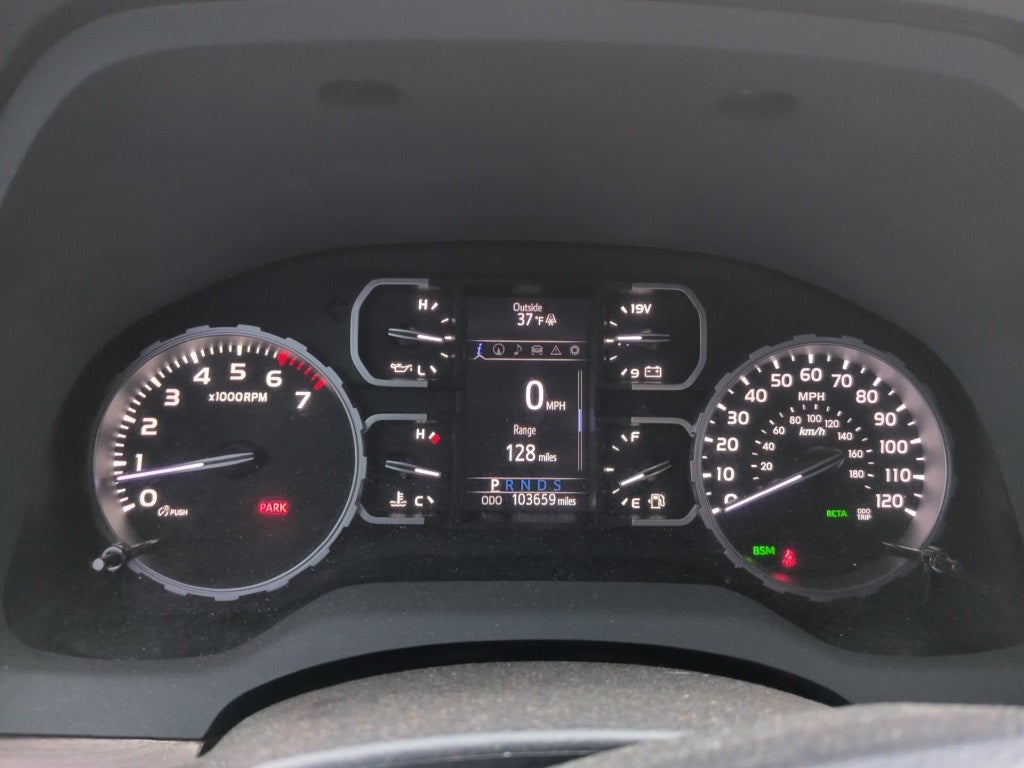 2019 Toyota Tundra Limited