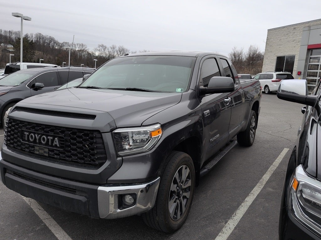 2019 Toyota Tundra Limited