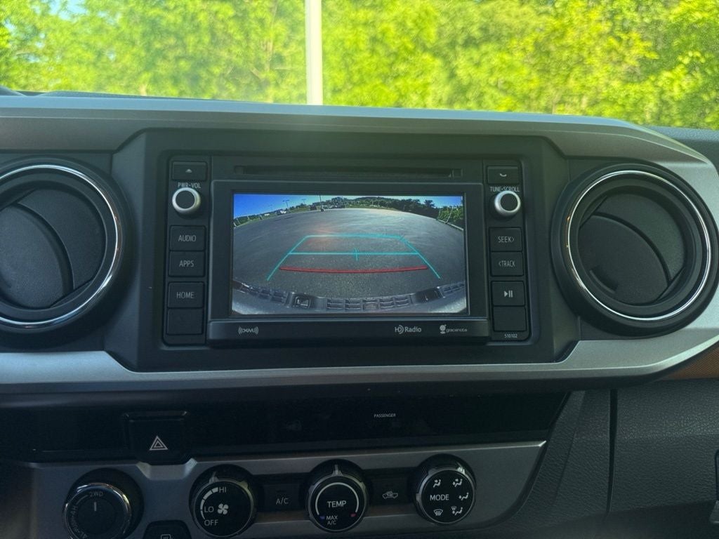2017 Toyota Tacoma SR5