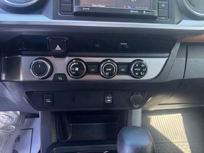 2017 Toyota Tacoma SR5