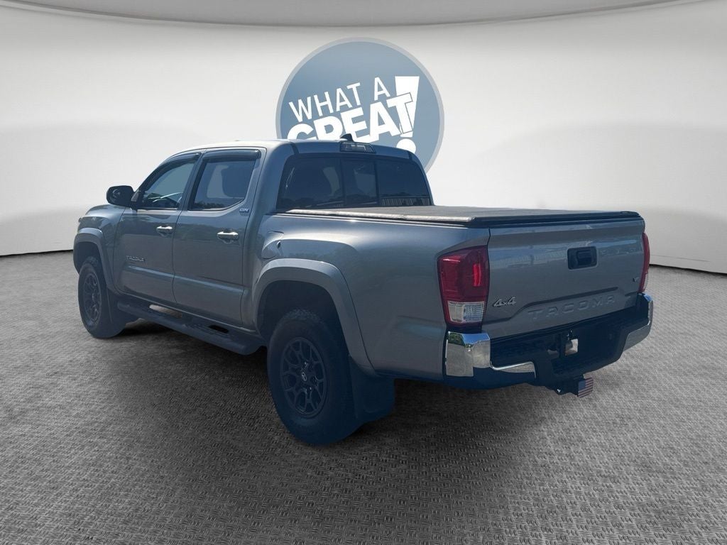 2017 Toyota Tacoma SR5