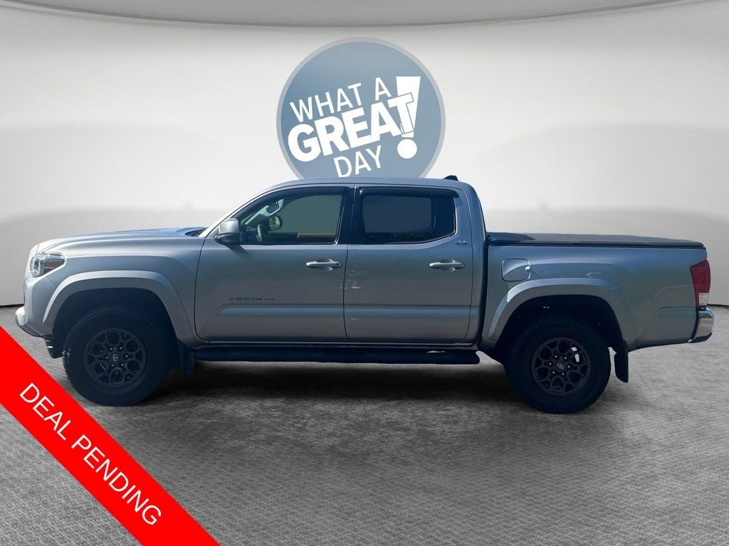 2017 Toyota Tacoma SR5