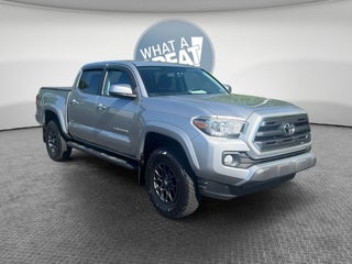 2017 Toyota Tacoma SR5