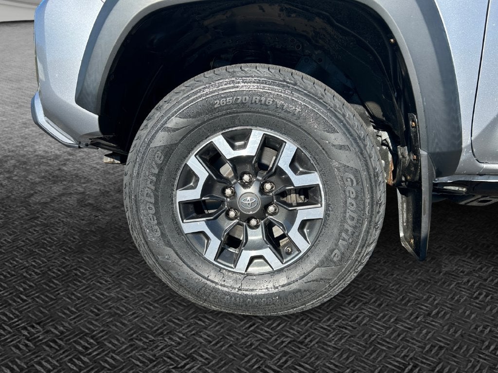 2020 Toyota Tacoma TRD Off-Road V6