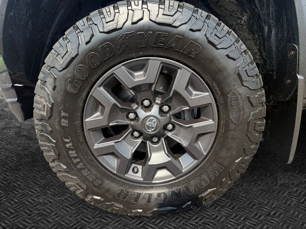 2021 Toyota Tacoma SR5 V6