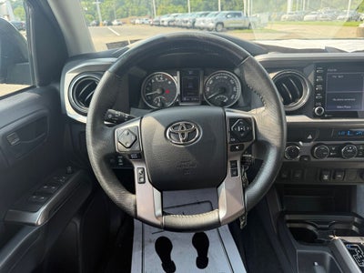 2021 Toyota Tacoma SR5 V6