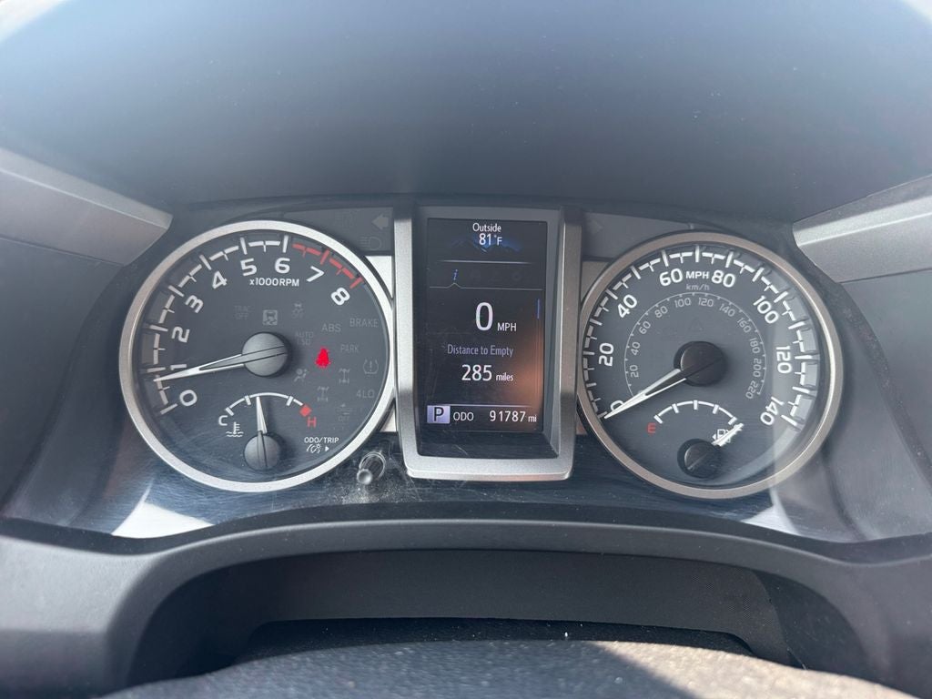 2021 Toyota Tacoma SR5 V6