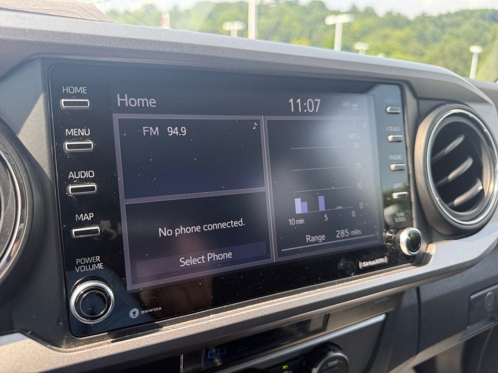 2021 Toyota Tacoma SR5 V6