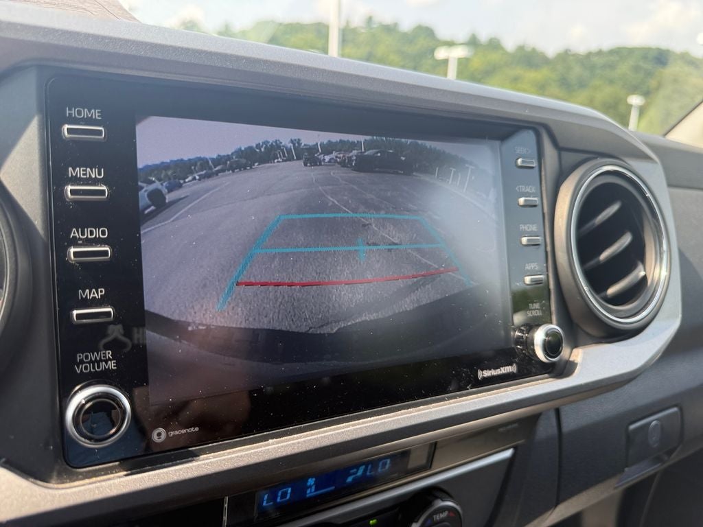 2021 Toyota Tacoma SR5 V6