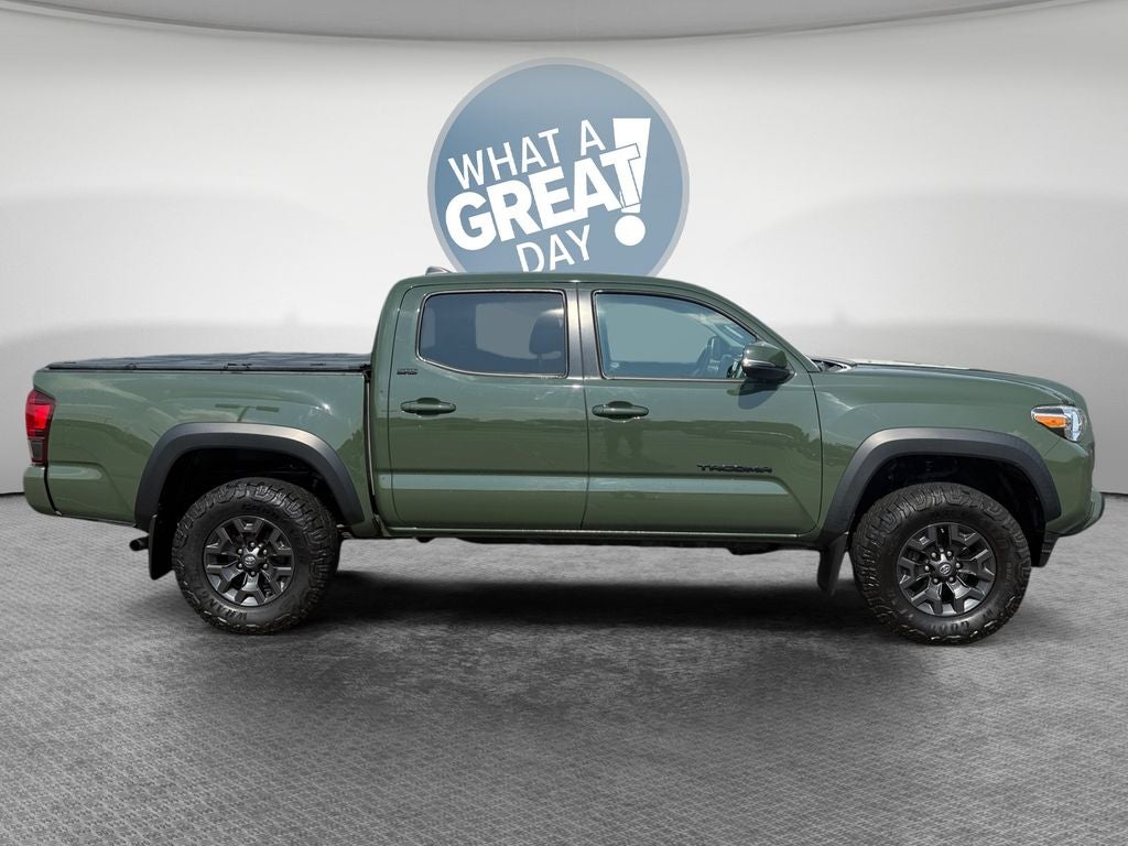 2021 Toyota Tacoma SR5 V6