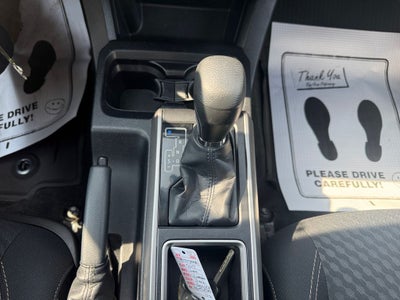 2021 Toyota Tacoma SR5 V6