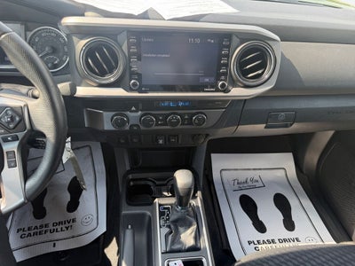 2021 Toyota Tacoma SR5 V6