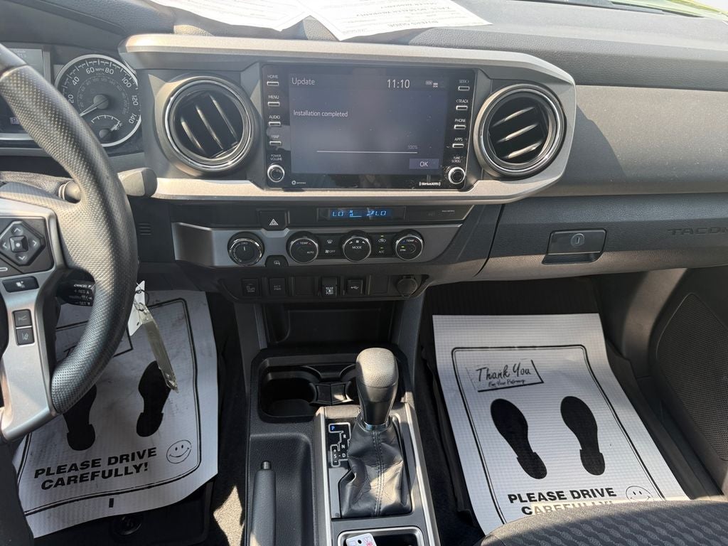 2021 Toyota Tacoma SR5 V6