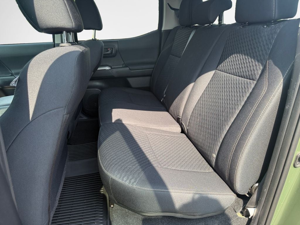 2021 Toyota Tacoma SR5 V6