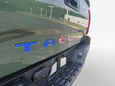 2021 Toyota Tacoma SR5 V6