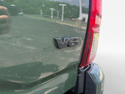 2021 Toyota Tacoma SR5 V6