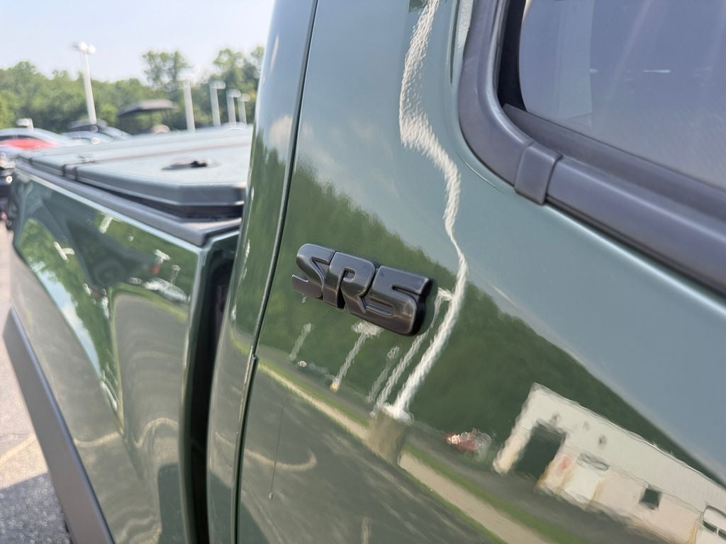 2021 Toyota Tacoma SR5 V6