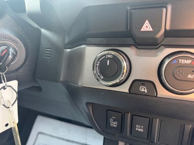 2021 Toyota Tacoma SR5 V6