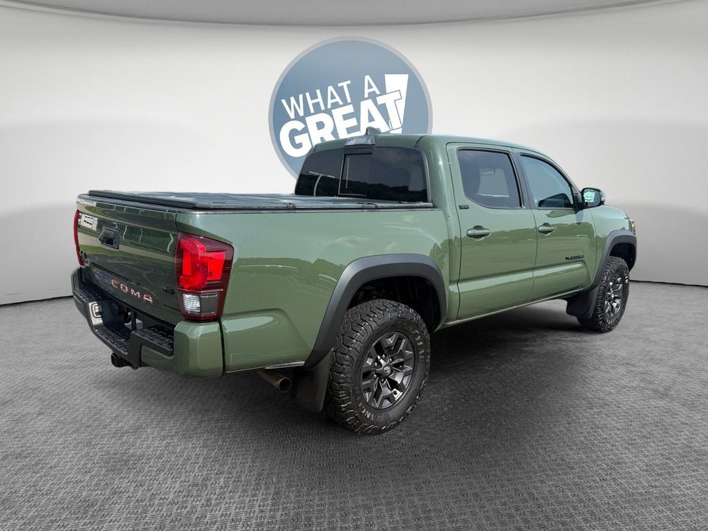 2021 Toyota Tacoma SR5 V6