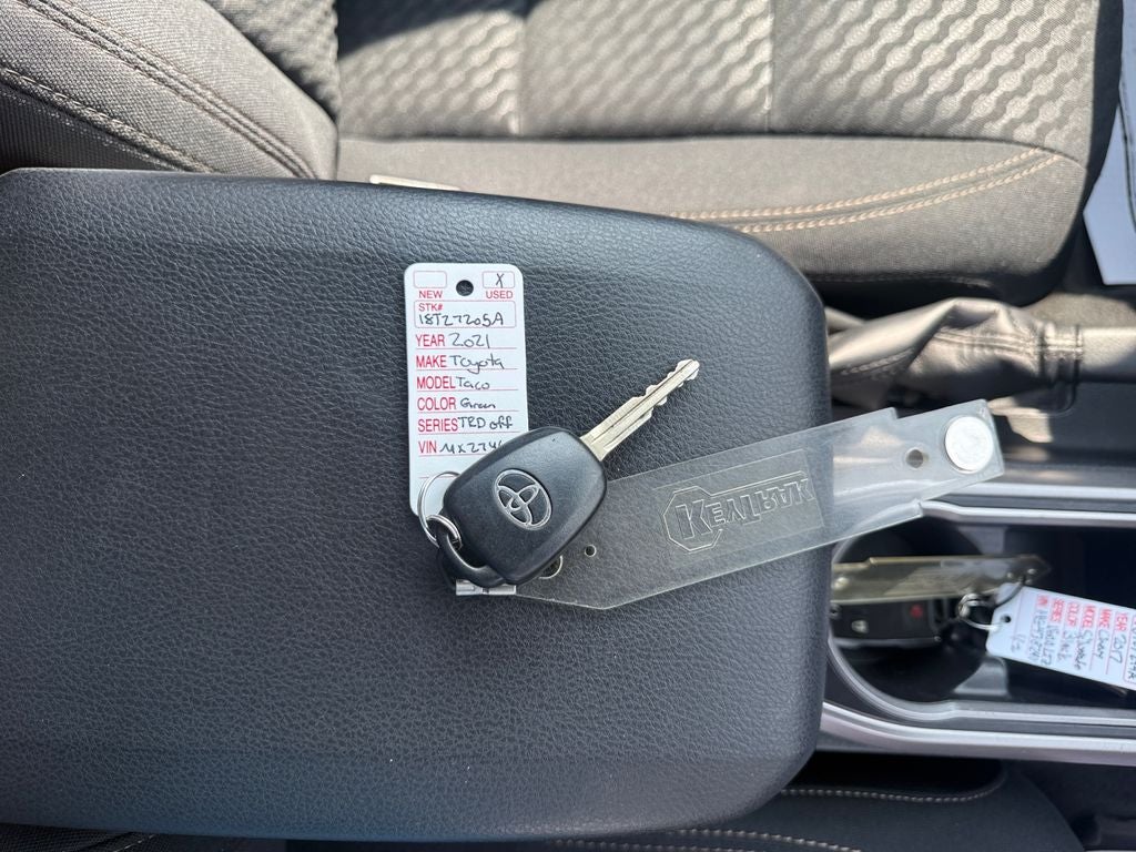 2021 Toyota Tacoma SR5 V6