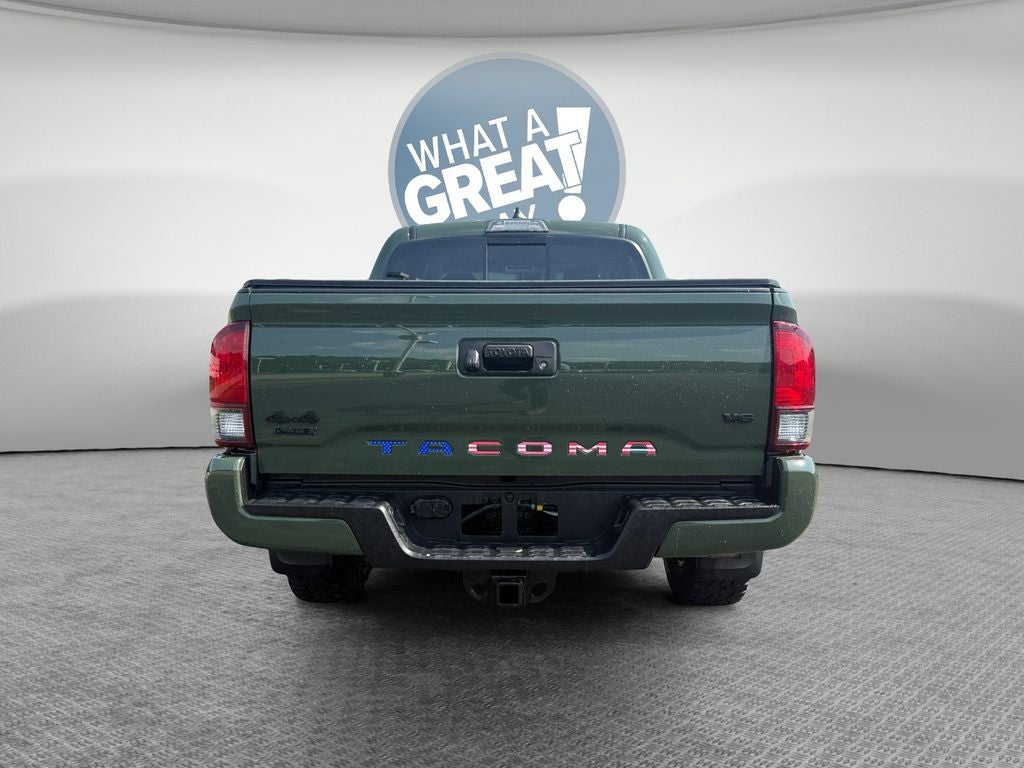 2021 Toyota Tacoma SR5 V6