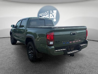 2021 Toyota Tacoma SR5 V6