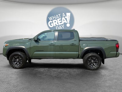 2021 Toyota Tacoma SR5 V6