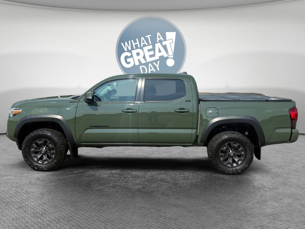 2021 Toyota Tacoma SR5 V6