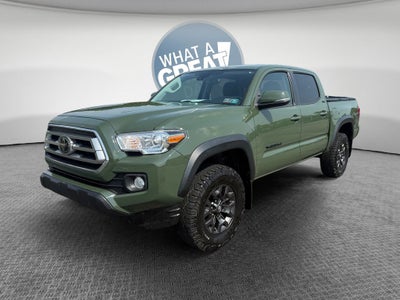 2021 Toyota Tacoma SR5 V6