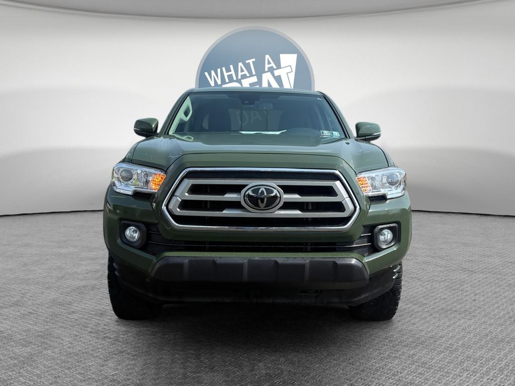 2021 Toyota Tacoma SR5 V6