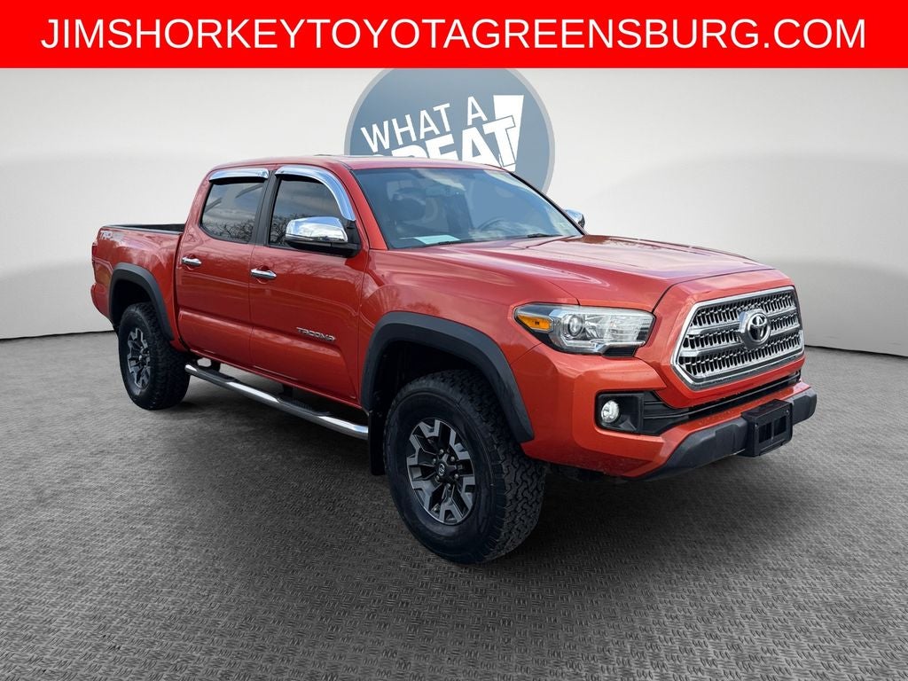 2016 Toyota Tacoma TRD Off-Road