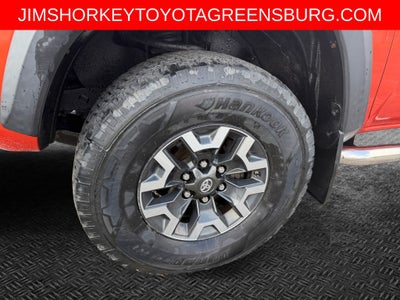 2016 Toyota Tacoma TRD Off-Road