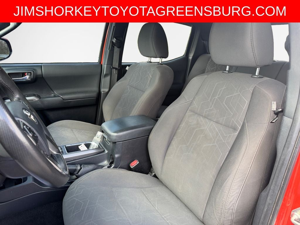 2016 Toyota Tacoma TRD Off-Road