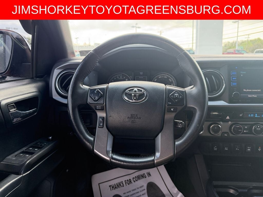 2016 Toyota Tacoma TRD Off-Road