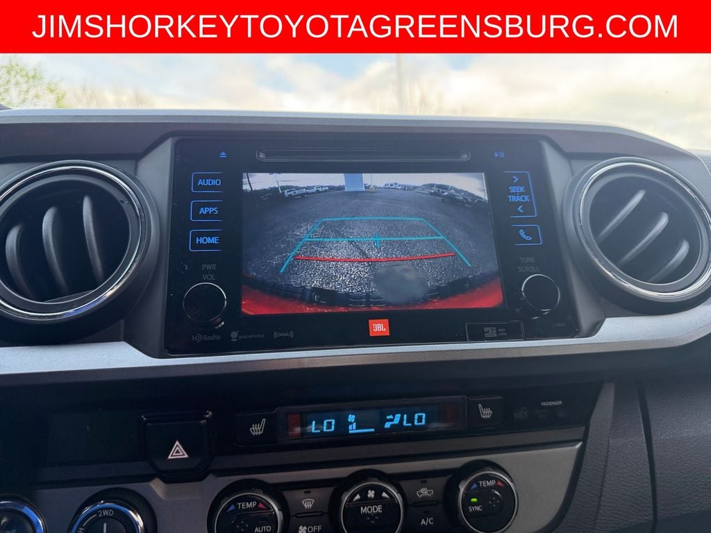 2016 Toyota Tacoma TRD Off-Road