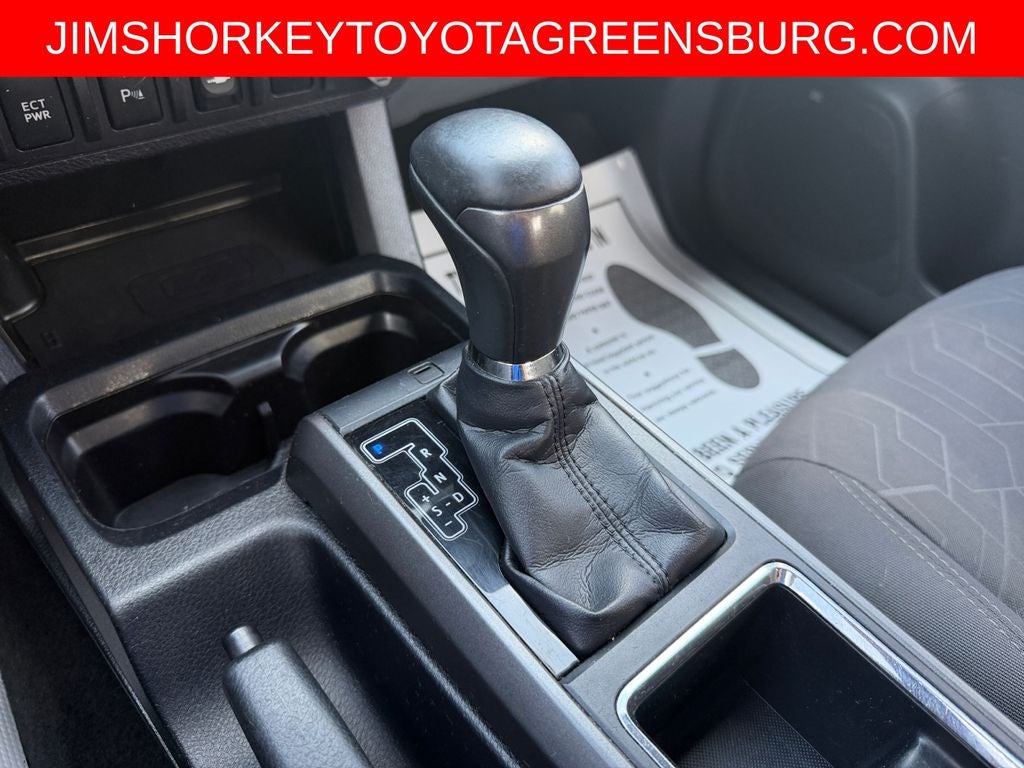 2016 Toyota Tacoma TRD Off-Road