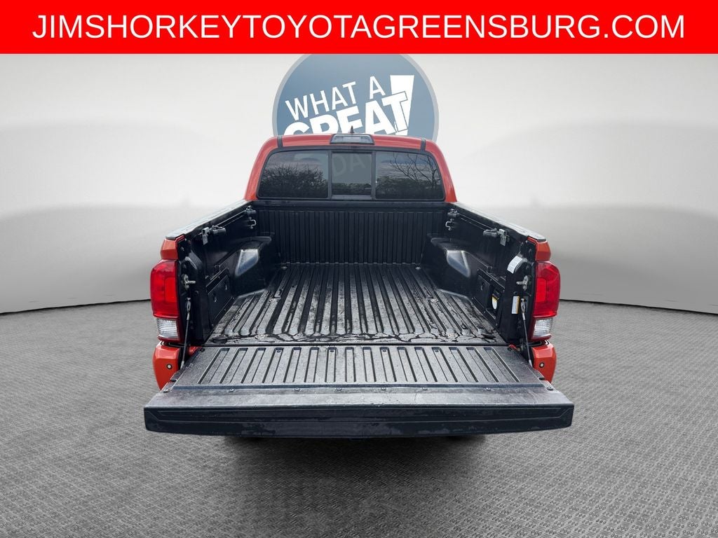 2016 Toyota Tacoma TRD Off-Road