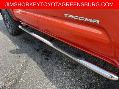 2016 Toyota Tacoma TRD Off-Road