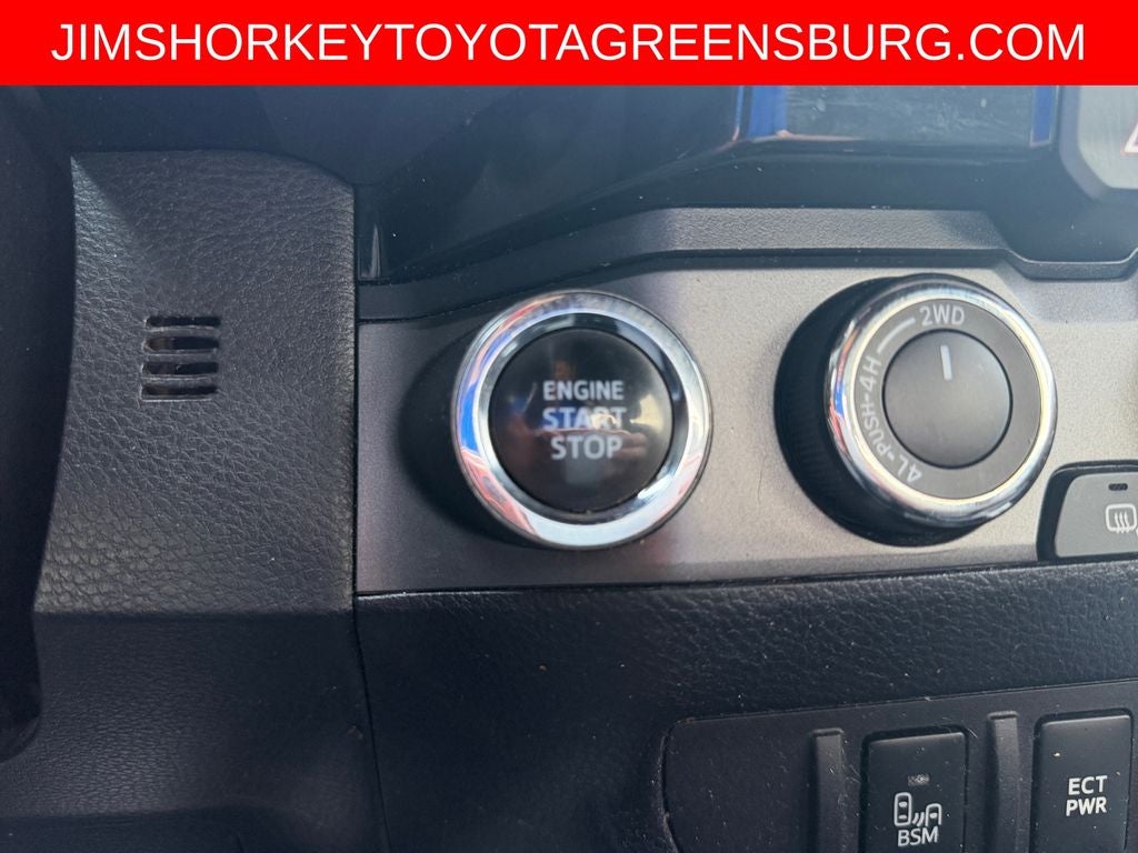 2016 Toyota Tacoma TRD Off-Road