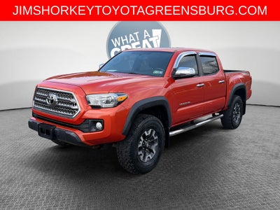 2016 Toyota Tacoma TRD Off-Road