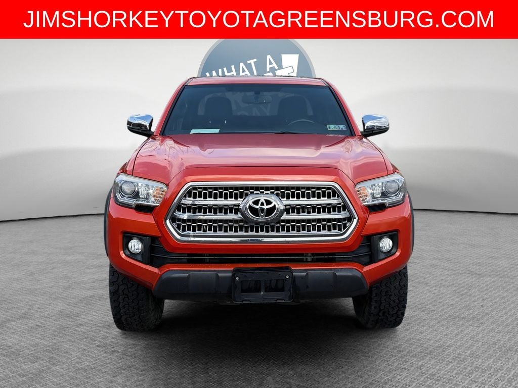2016 Toyota Tacoma TRD Off-Road