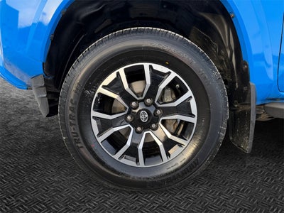 2020 Toyota Tacoma V6