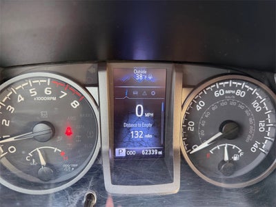 2020 Toyota Tacoma V6