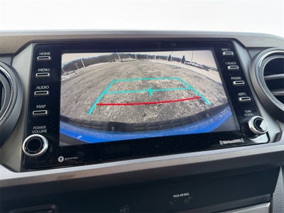 2020 Toyota Tacoma V6