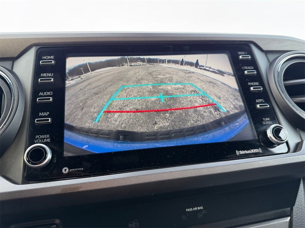 2020 Toyota Tacoma V6