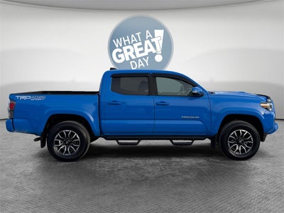 2020 Toyota Tacoma V6